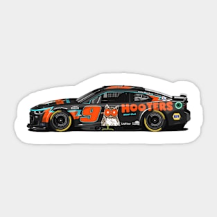 Chase Elliott Camaro Sticker